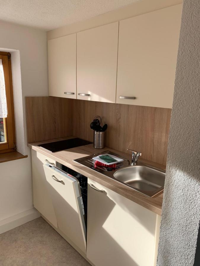 Ferienwohnung Haus Brunnenberg Sölden Exterior foto